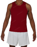 Side Panel Fitted Tank Top