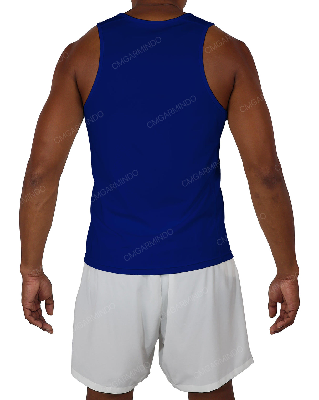 Side Panel Fitted Tank Top