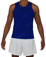 Side Panel Fitted Tank Top