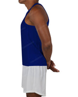 Side Panel Fitted Tank Top