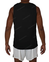 Wide Neck Tank Top