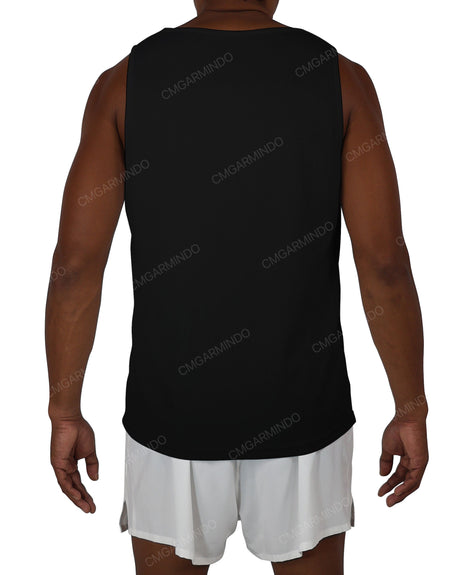 Wide Neck Tank Top