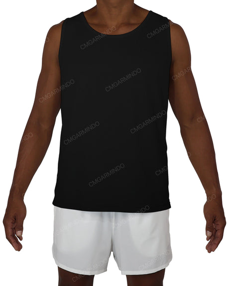 Wide Neck Tank Top