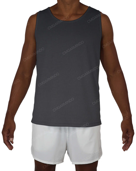 Wide Neck Tank Top