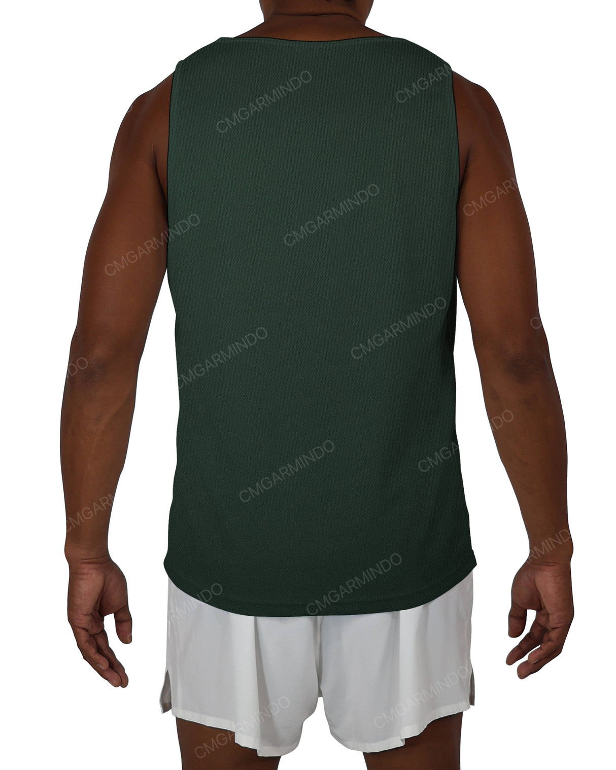 Wide Neck Tank Top