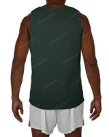 Wide Neck Tank Top