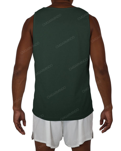 Wide Neck Tank Top