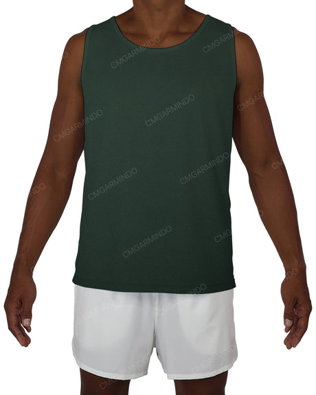 Wide Neck Tank Top