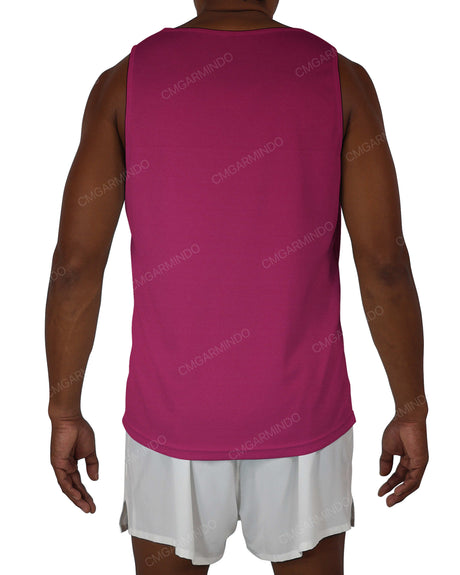 Wide Neck Tank Top