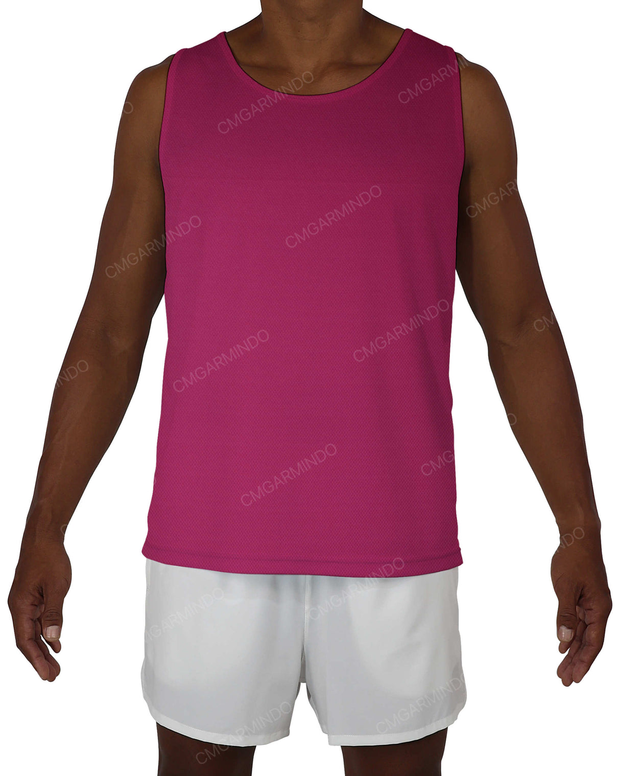 Wide Neck Tank Top