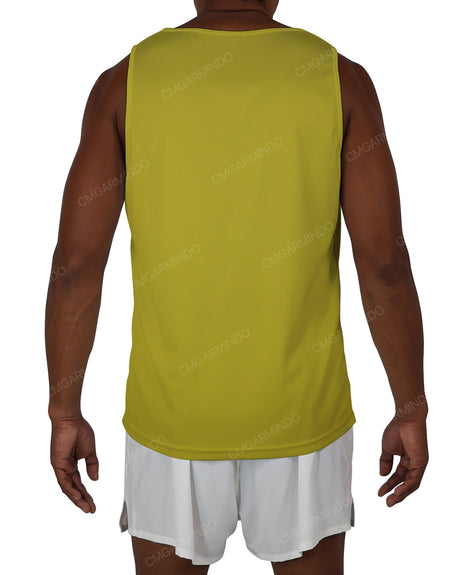 Wide Neck Tank Top