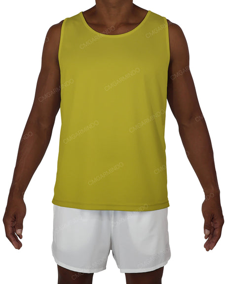 Wide Neck Tank Top