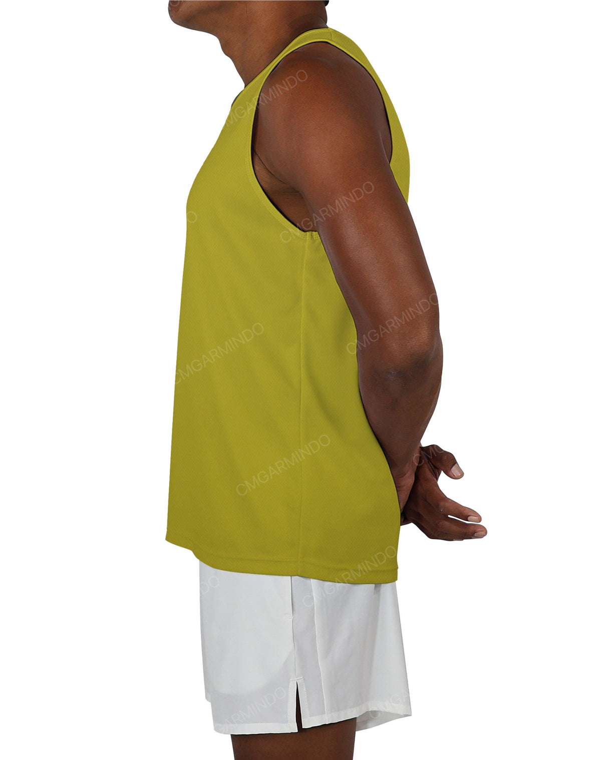 Wide Neck Tank Top