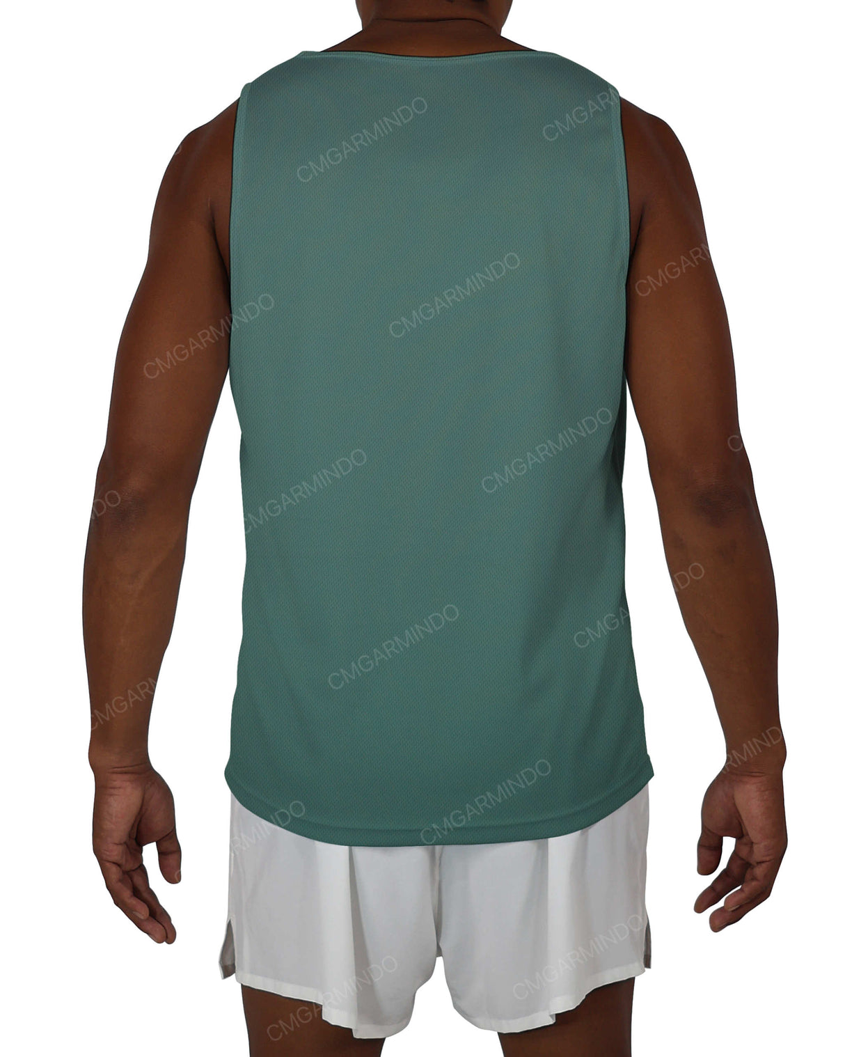 Wide Neck Tank Top