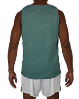 Wide Neck Tank Top