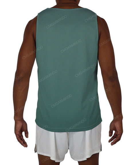 Wide Neck Tank Top