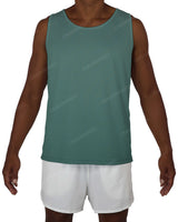 Wide Neck Tank Top