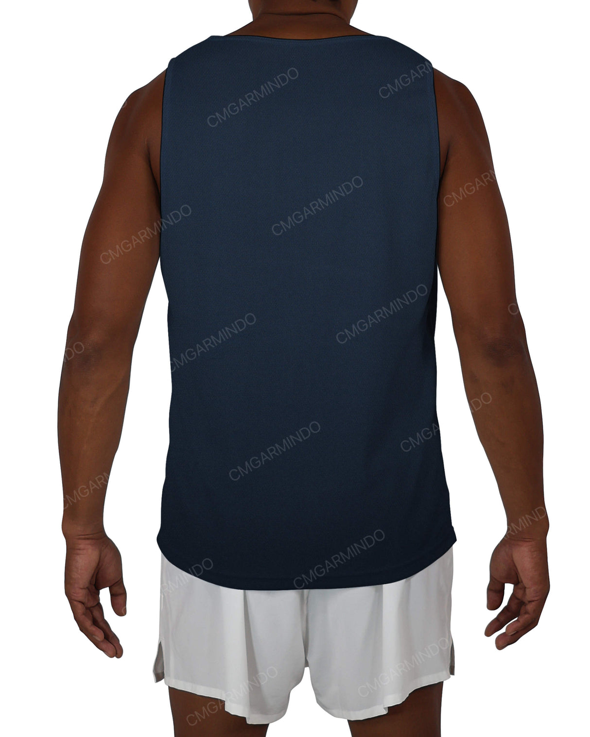 Wide Neck Tank Top