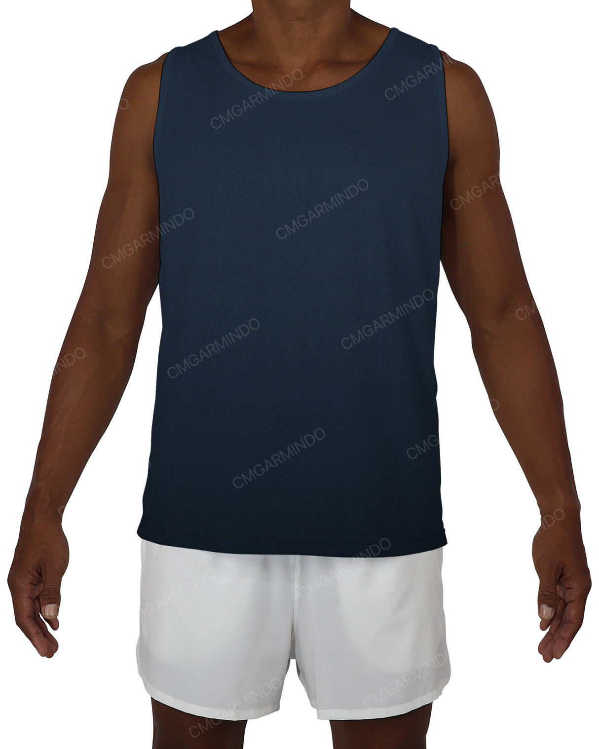 Wide Neck Tank Top
