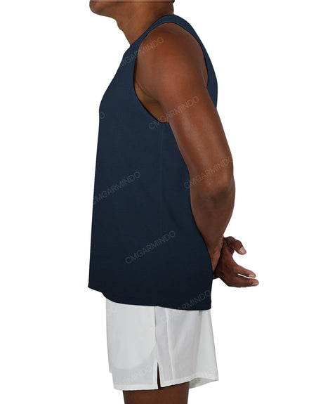 Wide Neck Tank Top