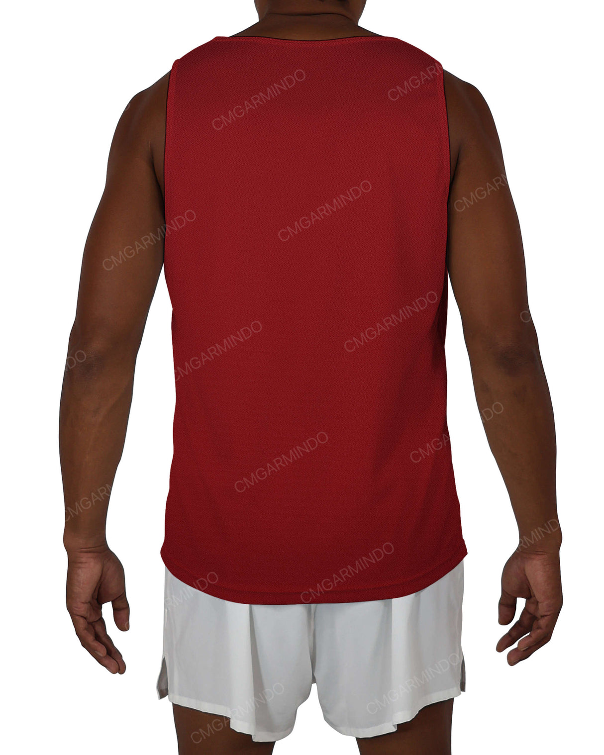 Wide Neck Tank Top