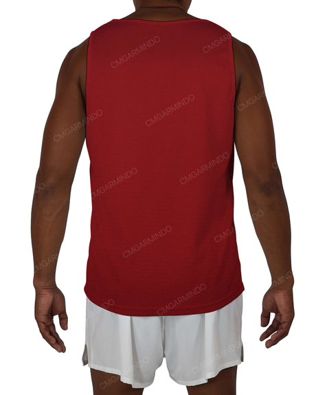 Wide Neck Tank Top