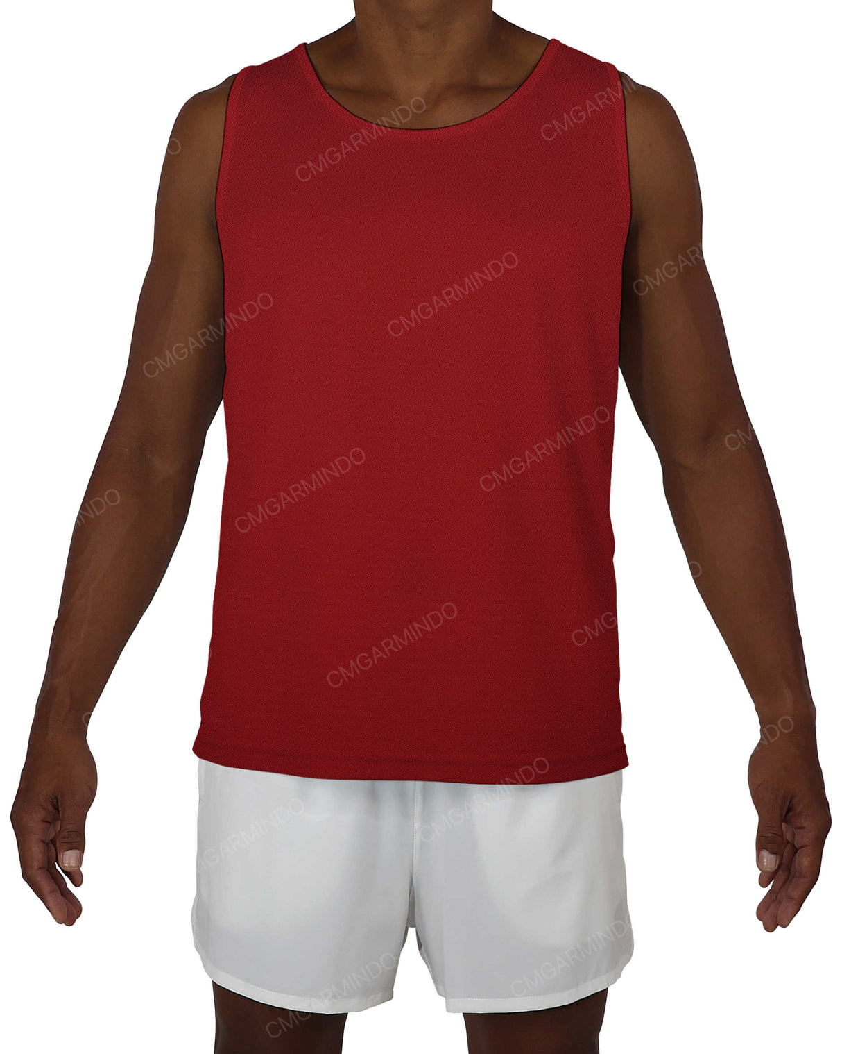 Wide Neck Tank Top