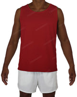 Wide Neck Tank Top