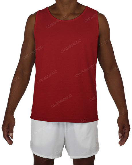 Wide Neck Tank Top