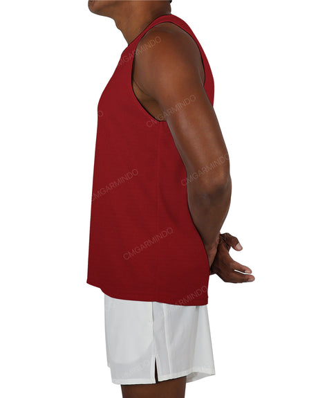 Wide Neck Tank Top