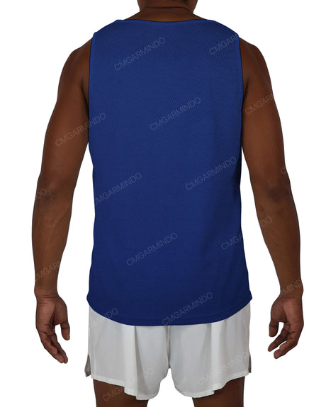 Wide Neck Tank Top