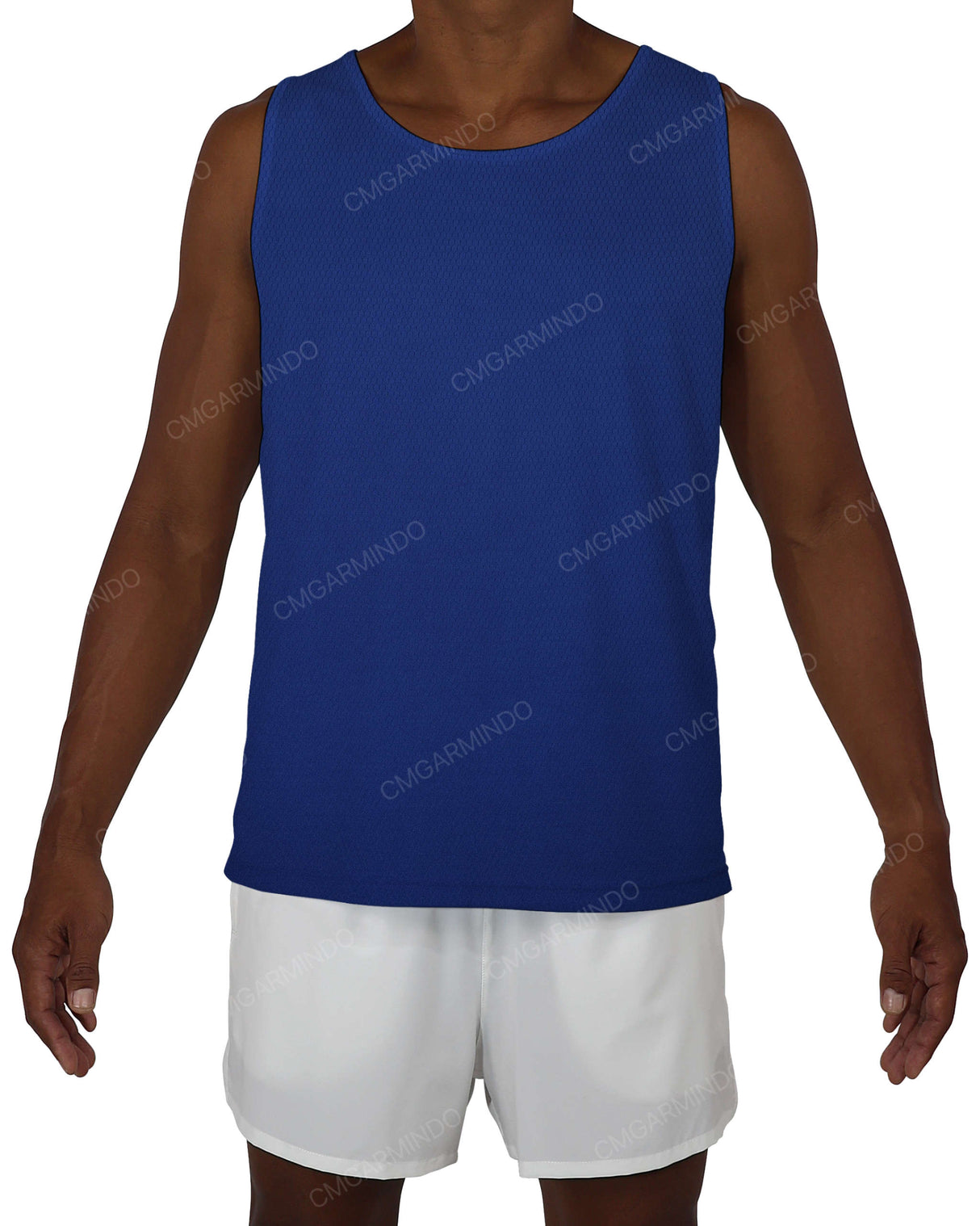 Wide Neck Tank Top