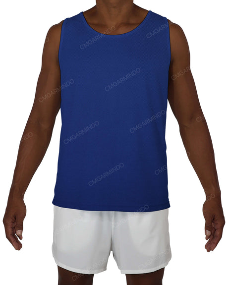 Wide Neck Tank Top
