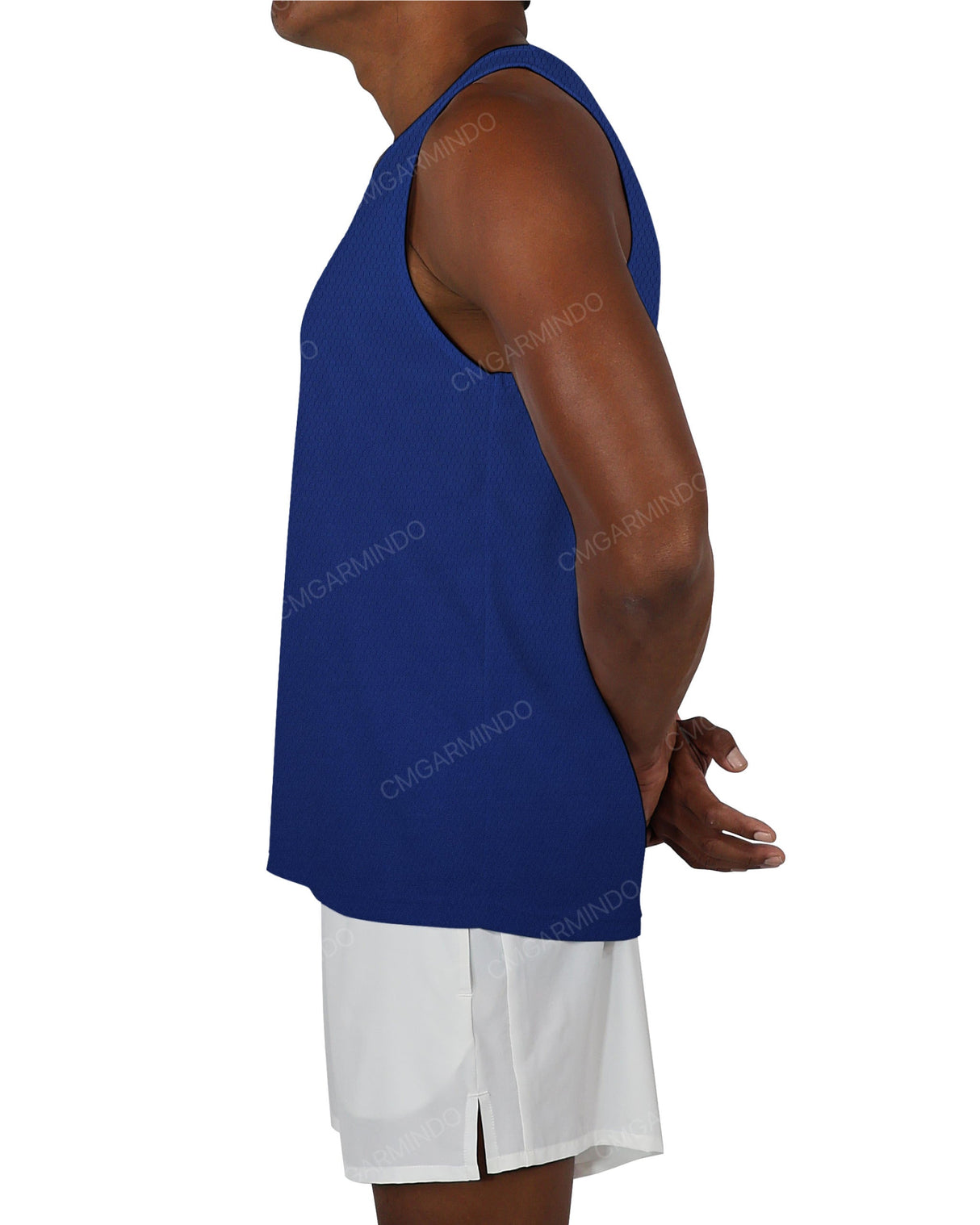 Wide Neck Tank Top