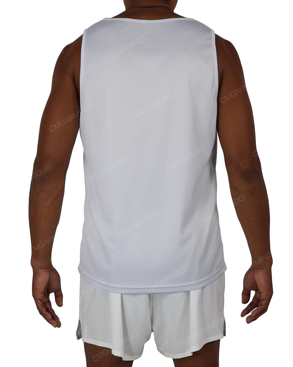Wide Neck Tank Top