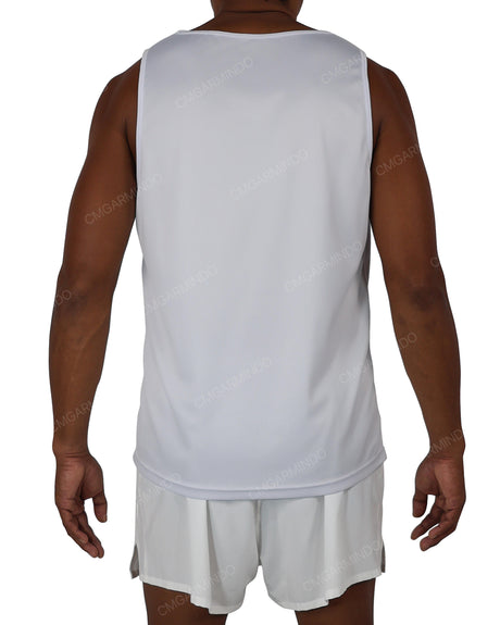 Wide Neck Tank Top