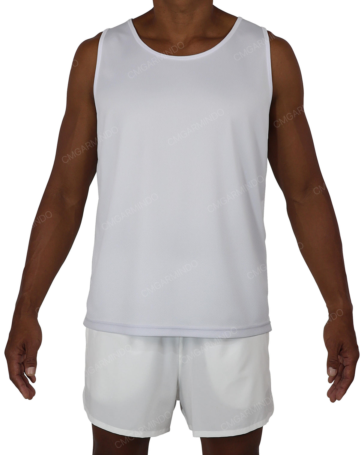 Wide Neck Tank Top