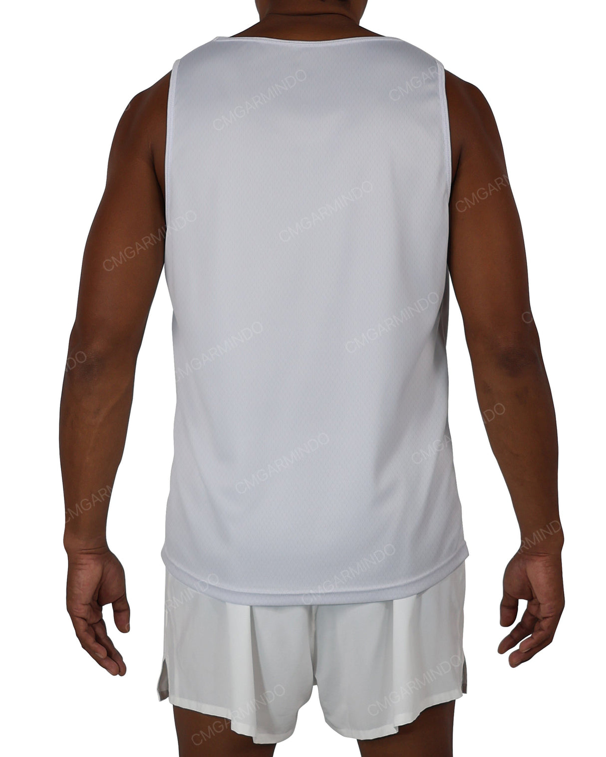 Wide Neck Tank Top