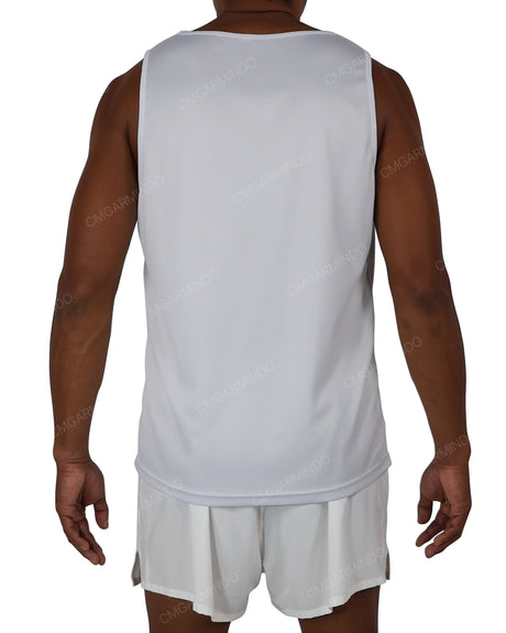 Wide Neck Tank Top