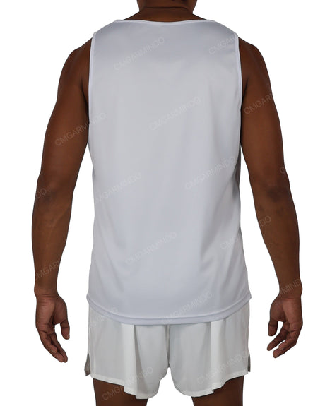 Wide Neck Tank Top