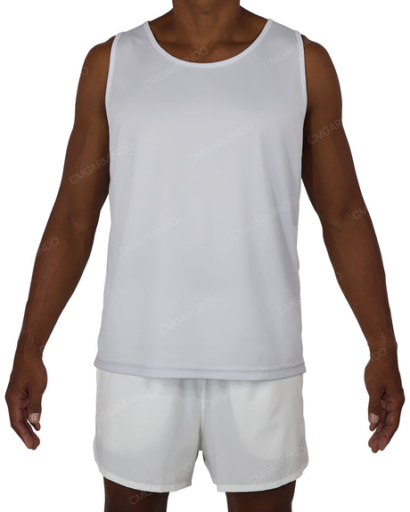 Wide Neck Tank Top