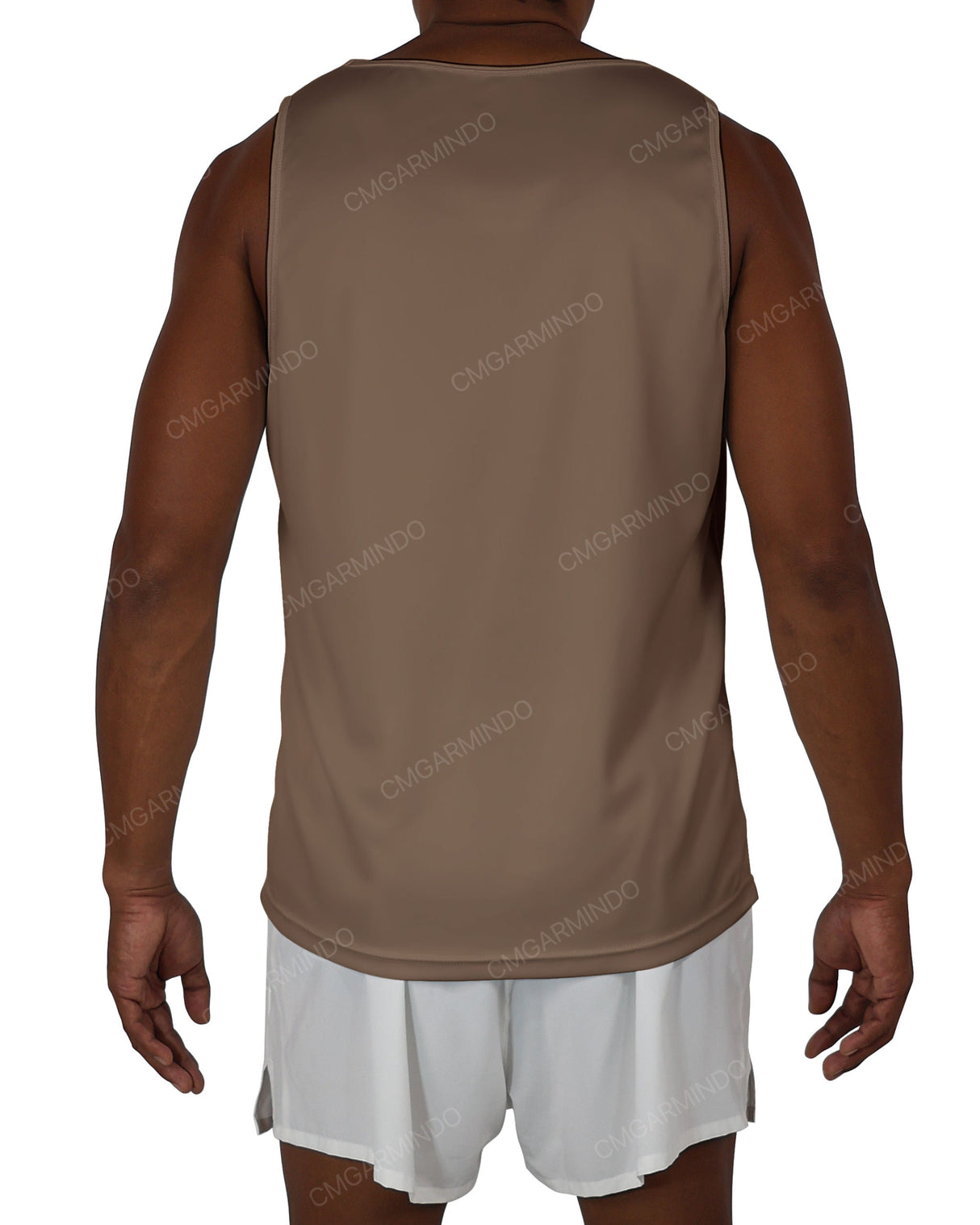 Wide Neck Tank Top