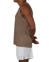 Wide Neck Tank Top