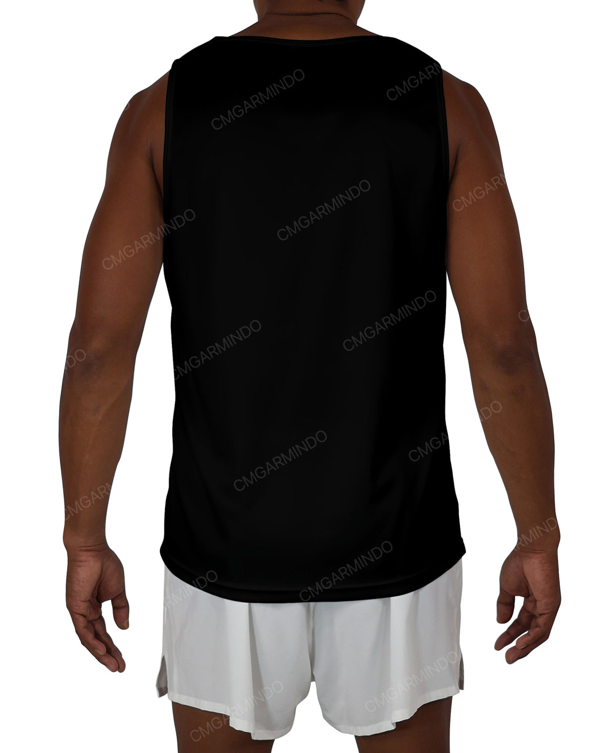 Wide Neck Tank Top