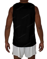 Wide Neck Tank Top