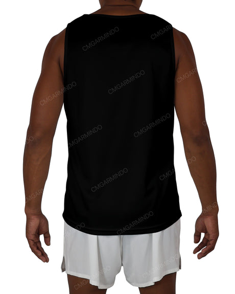 Wide Neck Tank Top
