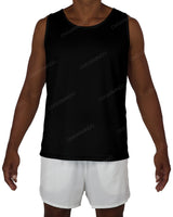 Wide Neck Tank Top