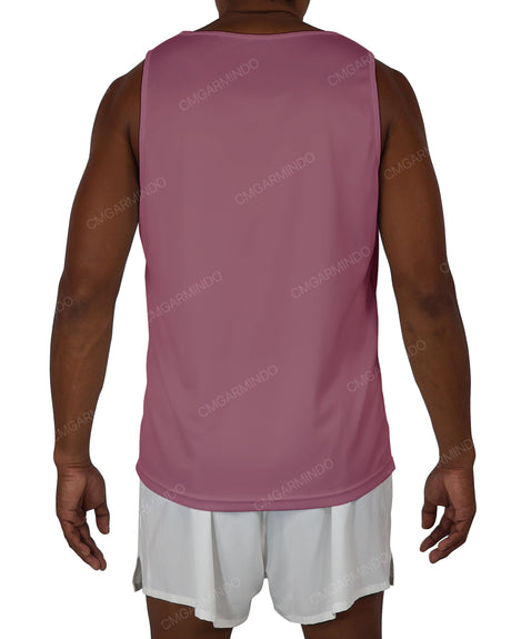 Wide Neck Tank Top