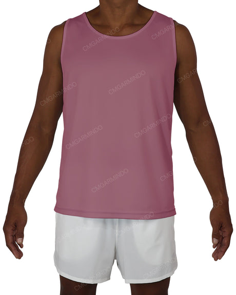 Wide Neck Tank Top