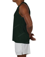 Wide Neck Tank Top